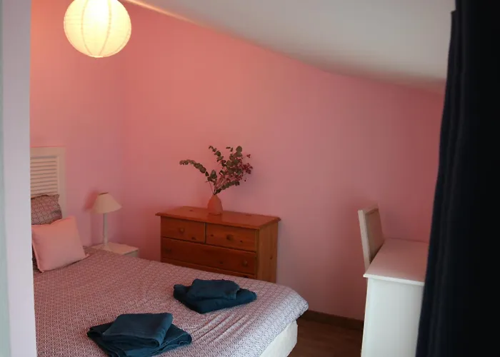 Maison Au Calme 2 Chambres Centre De Caen