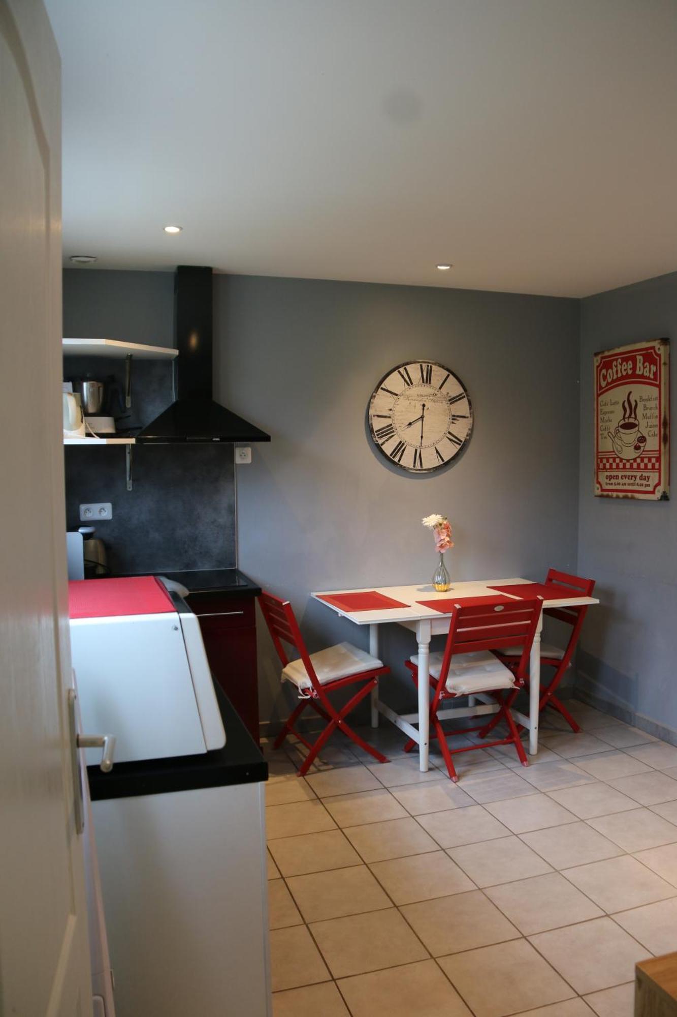Maison Au Calme 2 Centre De *