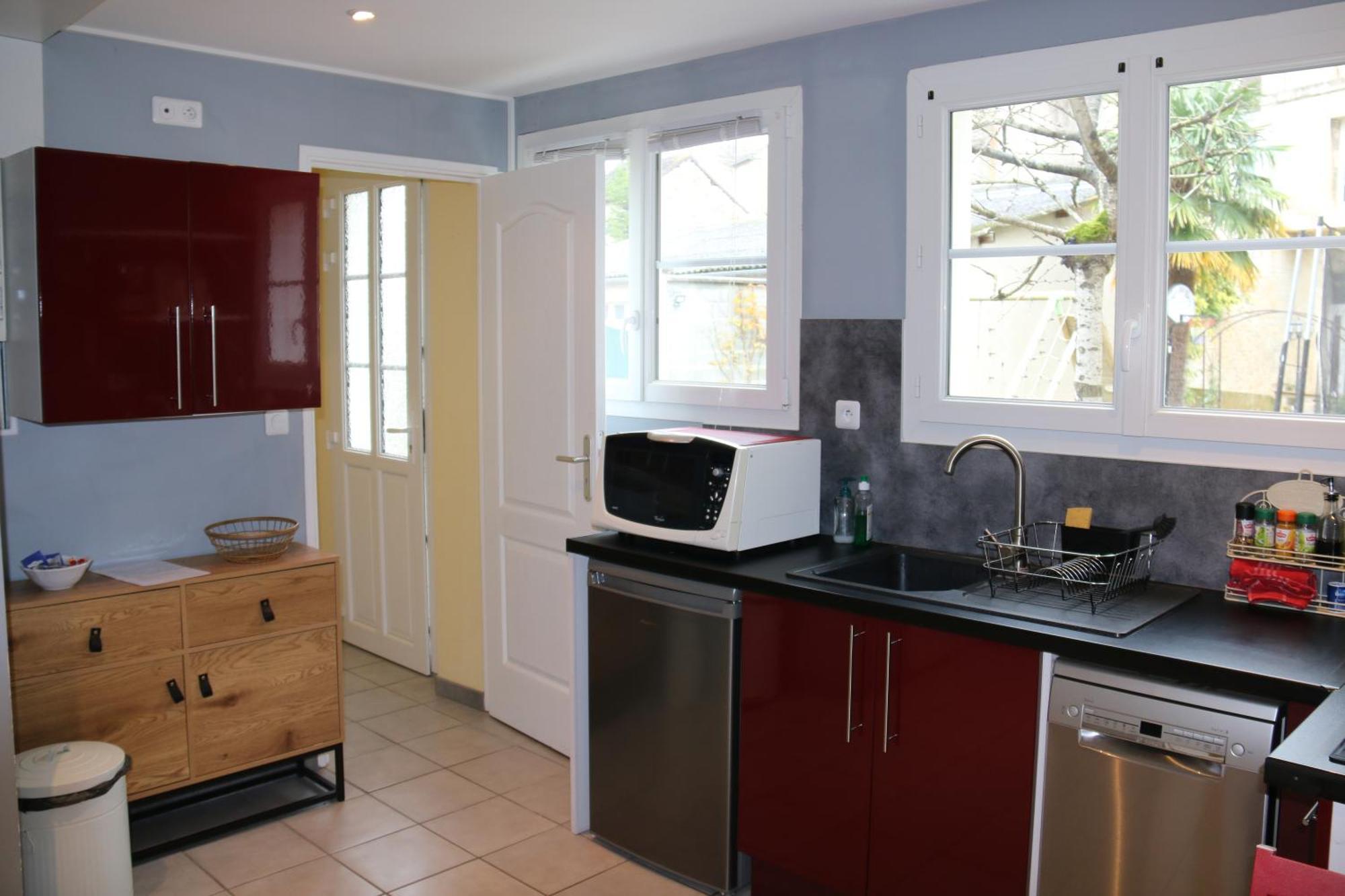 Apartment Maison Au Calme 2 Centre De Caen