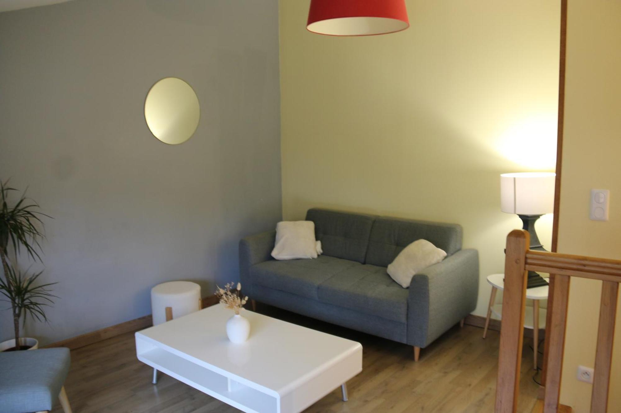 Apartment Maison Au Calme 2 Centre De