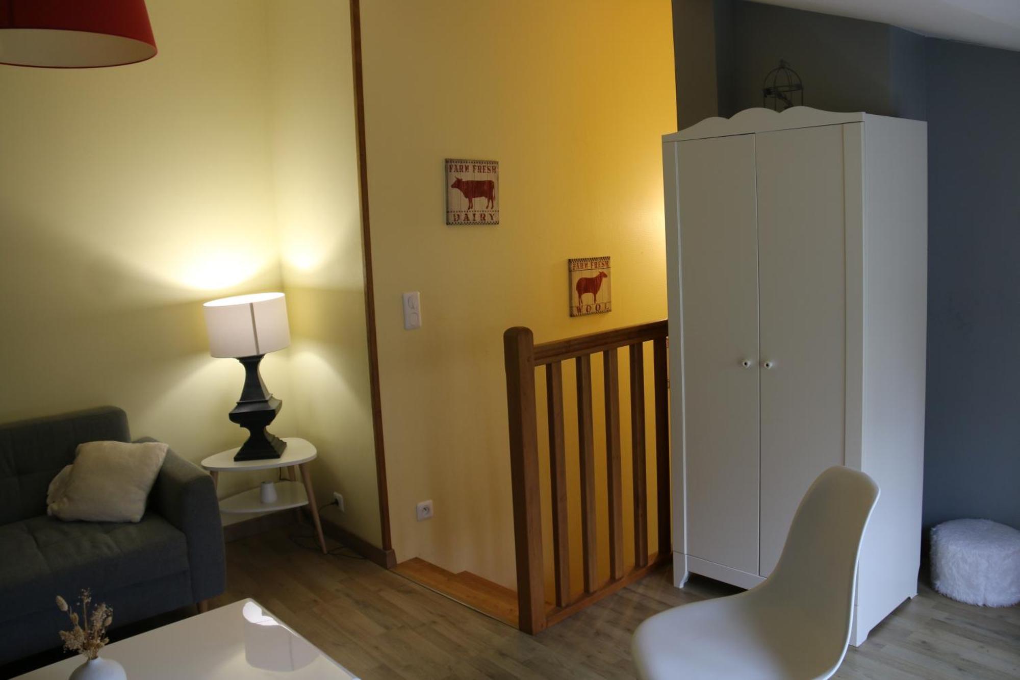 Maison Au Calme 2 Centre De Apartment *